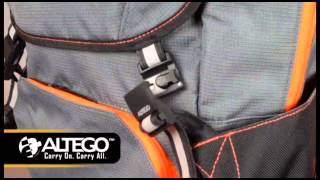 Fidlocks Magnetic Buckles on New Altego Polygon Sunfire Series for Apple MacBook  iPad [upl. by Jermain]