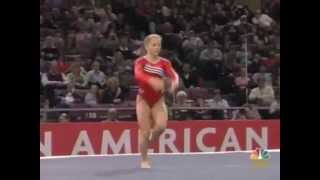 Nastia Liukin vs Shawn Johnson 3  2008 American Cup [upl. by Ssenav305]