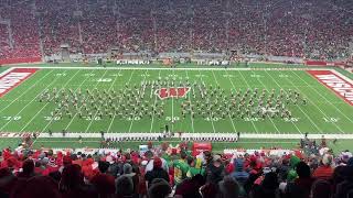 UW Marching Band 111624 Light Up the Sky [upl. by Aivin346]