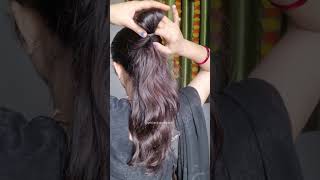 Woow 😍 hairstyle haircut support subscribe ytshort trending ytshortsindia ytshort [upl. by Nylirad]