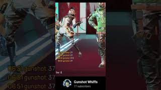 Your teammate gets low damage clips gaming apex rage apexlegends funnyshorts india shorts [upl. by Kinsler459]