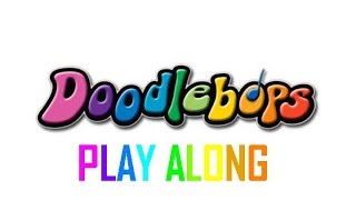 Doodlebops Play Along Special Intro 2nd Version [upl. by Ysset896]