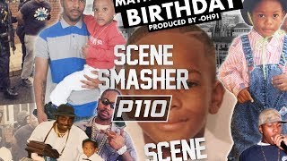 Mayhem NODB  Scene smasher  P110 [upl. by Akimet]