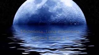 Luna Misteriosa  Botellita de Jeréz [upl. by Neemsay]