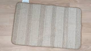 IKEA Klejs rug UK £2 sep22 [upl. by Belding122]