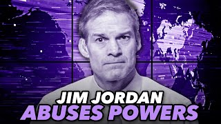 Jim Jordan Abuses His Power By Attacking Colleges For Fighting Disinformation [upl. by Ybba147]