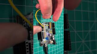 Toggle Touch Switch arduino [upl. by Etteroma]