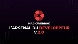 Un site outils INCROYABLE  MagicWebBox  Larsenal du développeur V20 [upl. by Graves]