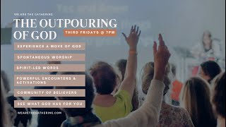 Outpouring of God [upl. by Rehpotsrihc]