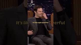 Finn Wolfhard Wants Bill Hader To Play Him IT Chapter 2 [upl. by Melantha]