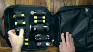 Review Nitecore NTC10  accessories Unbox Test Advice [upl. by Gautier]