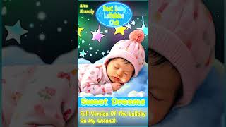 Calming Baby Sleep Music 💤 Relaxing Instrumental Lullaby for Deep Sleep 💤 Peaceful Nighttime Music [upl. by Ahidam]