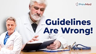 The Worst Problem With Diabetes Guidelines [upl. by Antonina581]