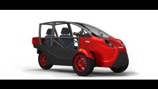 The Electric Car Reinvented [upl. by Llednyl]