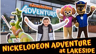 NICKELODEON ADVENTURE  LAKESIDE [upl. by Hnid]