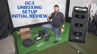 Foresight GC3 Full Unboxing  Install  First Shots  Initial Review [upl. by Artinek]