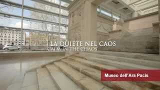 Museo dellAra Pacis [upl. by Niltak]