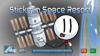 Henry Stickmin Completing the Mission  Part 1  All Bios [upl. by Oilasor]