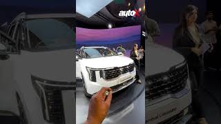 2024 Kia Carnival Launched In India  Quick Walkaround  autoX shorts kiacarnival2024 [upl. by Madelina]