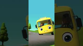 Wheels On The Bus  Lellobee 🐝  Nursery Rhymes [upl. by Mitchell]