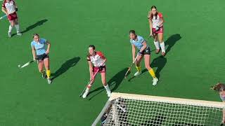 College field hockey recruiting video of midfielder Gwenn available Fall 2025 [upl. by Afrika]