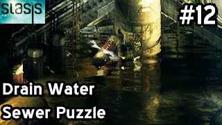 STASIS Walkthrough Lets Play Part 12  Drain Water  Sewer Puzzle [upl. by Marthena]