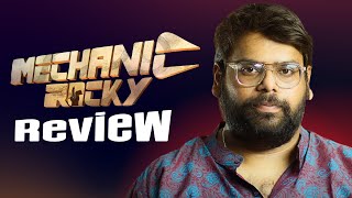 Mechanic Rocky Review  Vishwak Sen [upl. by Andromache631]