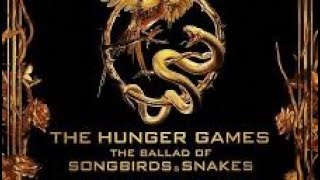 A ballad of songbirds and snakes Suzanne Collins Chapter 2 [upl. by Ivatts]