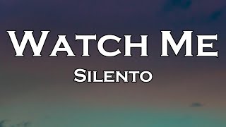 Silentó  Watch Me WhipNae Nae Lyrics [upl. by Amaso]