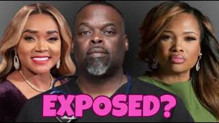 Dr Heavenly Exposed Mariah Huq Reveals Cheating Rumors  Lets talk about it marriedtomedicine [upl. by Tice]