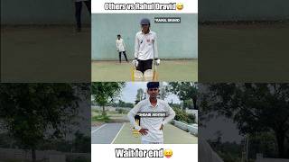 Others🤯 vs Rahul Dravid😅”the wall”for a reason❤️ Shoaib Akhtar vs Rahul Dravid shorts cricket [upl. by Stephine815]