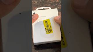 Apple charger 20 watt unboxing charger applecharger [upl. by Ahselef710]