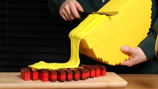 LEGO CHEESE STEAK  Lego in real life  Stop Motion Cooking ＆ ASMR [upl. by Pals]