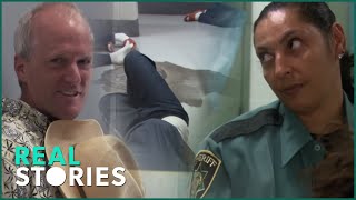 Inside Las Vegas Jail Life In A US Detention Center  Real Stories FullLength Documentary [upl. by Aihsercal]