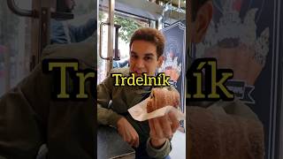 Trdelník 🇨🇿 捷克烟囱卷 [upl. by Vihs]