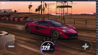 CSR Racing 2 60FPS by LDPlayer emulator [upl. by Frulla334]