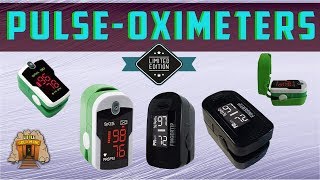 Top 5 Best Pulse Oximeters for Respiratory Therapists In 2022 Review  On The Market Today [upl. by Filiano197]