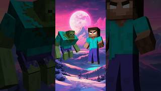 Herobrine vs all mutant mobs comperition who is better 😈😈 shorts vairalvideo minecraft [upl. by Irisa485]