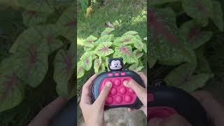 Keroppi x Mickey popitelectric satisfyingvideo poptoys [upl. by Iur]