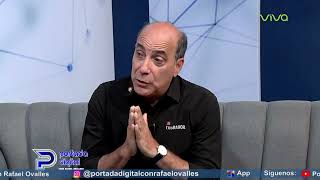 EN VIVO ENTREVISTA DR ROQUE ESPAILLAT  CANDIDATO A PTE  ESPERANZA DEMOCRATICA 14052024 [upl. by Natanhoj475]