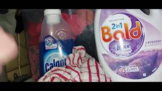 lg baby steam care wash  65° [upl. by Guntar]