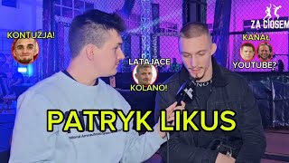 PATRYK LIKUS ZAŁOŻY KANAŁ NA YOUTUBE Z HELDEM I ARESEM KONTUZJA Z BOROWSKIM KOLANO Z HINTZENEM [upl. by Farron]