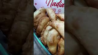 Empanadas de harina de trigo 👩🏻‍🍳💖🌺 [upl. by Liban]