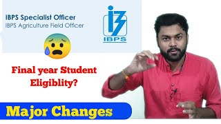 IBPS AFO vacancy  IBPS AFO Online classes  Agriculture Field officer  Krishi Kranti IG [upl. by Flem]