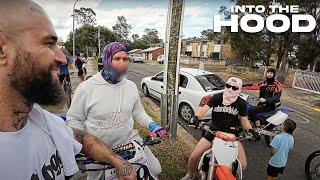 Inside Sydney’s MOST Dangerous Suburb  Mt DRUITT Walk Through  Into The Hood [upl. by Jeanie]