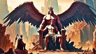 How Fallen Angel Samyaza Transformed To The Father Of King Og of Bashan [upl. by Airres]