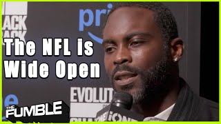 Mike Vick Premieres Groundbreaking Prime Video Documentary on Black Quarterbacks [upl. by Zoldi]