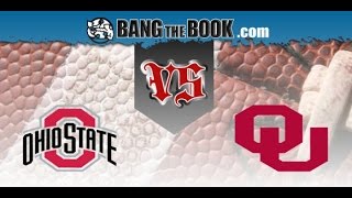 20160917 No 3 Ohio State at No 14 Oklahoma No Huddle [upl. by Barbi]