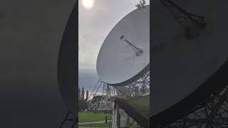 Jodrell Bank space spaceexploration science daysout spacex [upl. by Anauqahs]