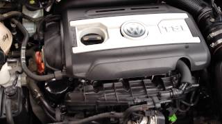 VW Golf MK6 GTI  Possible Engine Rattle  Timing Chain [upl. by Emoreg]